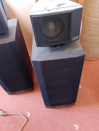 Thomson XS3D Altavoces Surround