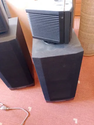 Thomson XS3D Altavoces Surround