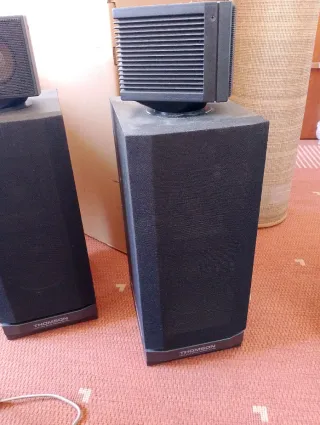 Thomson XS3D Altavoces Surround