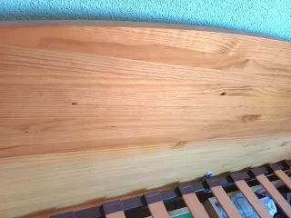 Cama diván con cajones de almacenaje