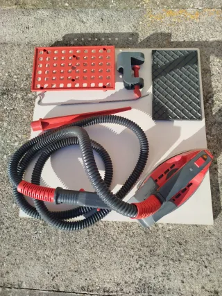 Plancha de vapor Lady Vap 1500