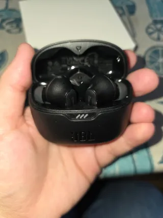 Auriculares Inalámbricos JBL Tune Beam