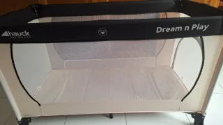 Parque Cuna Hauck Dream n Play