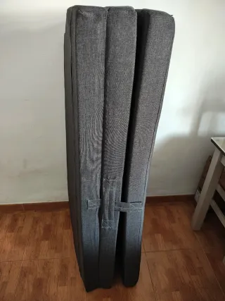 Colchón Camper Mercedes Viano