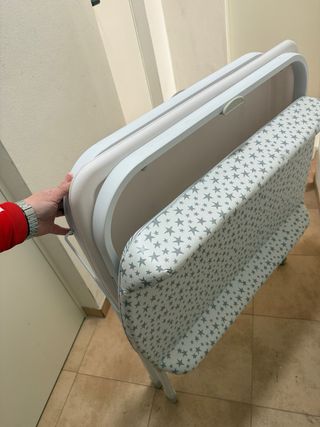 Cambiador bebé Jane con bañera