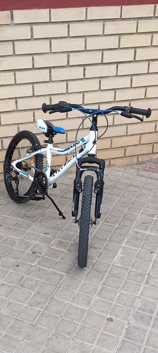 Bicicleta Kross Level Mini 2.0 2023. 20 pulgadas.