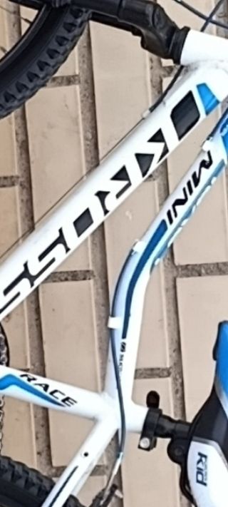 Bicicleta Kross Level Mini 2.0 2023. 20 pulgadas.