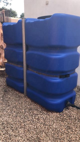 Depósito Agua Schutz 2000L Aquablock