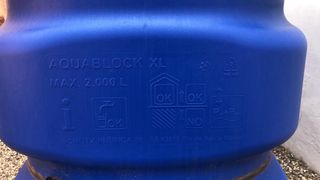 Depósito Agua Schutz 2000L Aquablock