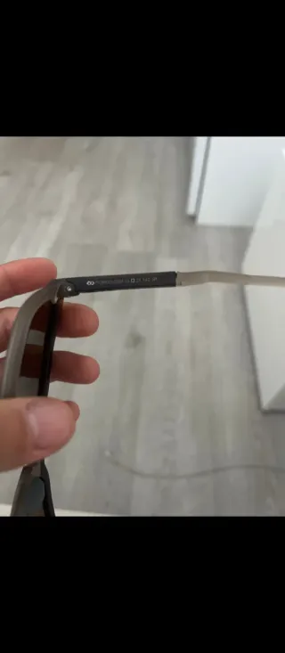 Gafas Oakley Holbrook Polarizadas Beige/Marrón