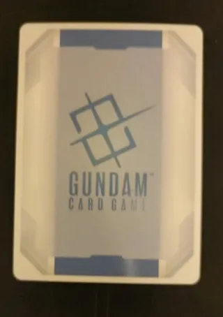 Psycho Gundam GD02 001 LR+ Gundam Card Game