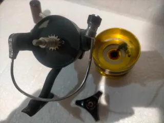 Carrete de pesca Daiwa BG 30