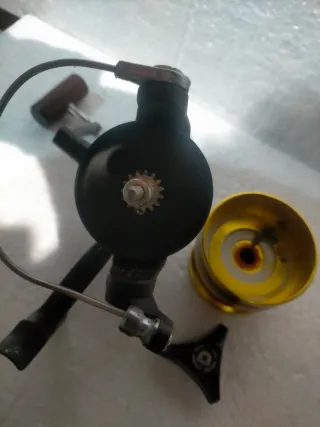 Carrete de pesca Daiwa BG 30