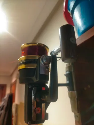 Carrete de pesca Daiwa BG 30