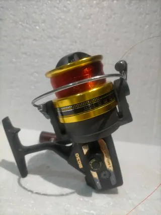 Carrete de pesca Daiwa BG 30