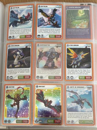 Álbum Invizimals Nueva Alianza 2014 Semilleno