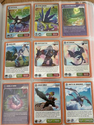 Álbum Invizimals Nueva Alianza 2014 Semilleno