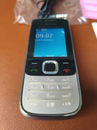 Telefono mobile Nokia 2730 Classic Completo Vintage