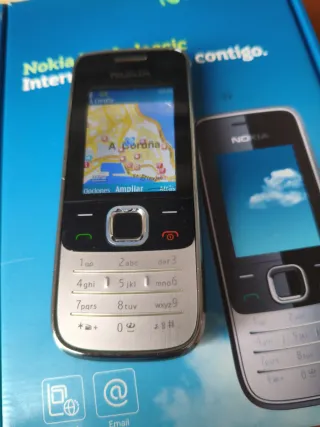 Telefono mobile Nokia 2730 Classic Completo Vintage