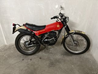 Montesa Cota 348 Trail 1978 Un solo  propietario