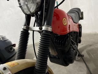 Montesa Cota 348 Trail 1978 Un solo  propietario