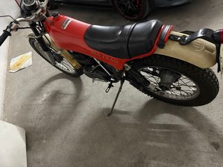 Montesa Cota 348 Trail 1978 Un solo  propietario