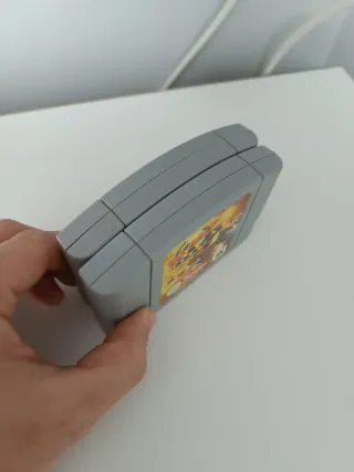 Nintendo 64 - Command & Conquer / Blast Corps