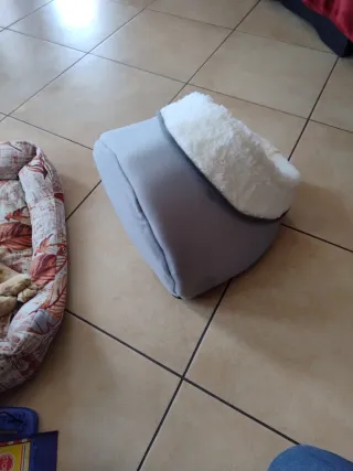 Cuccia morbida per gatti