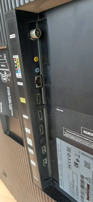 Samsung Curved UHD TV 49 6 Series