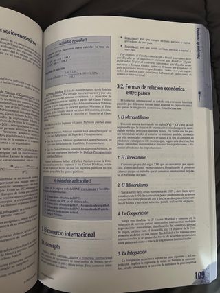 Formación y orientación laboral. Grado superior