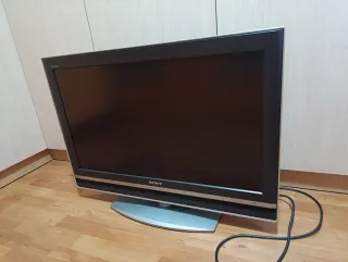 Televisor Sony Bravia 32 Negro/Plata