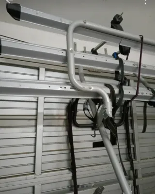 Portabicicletas tpara 3 bicis MENABO STEEL Bike 3