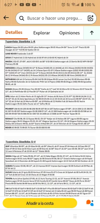 Portabicicletas tpara 3 bicis MENABO STEEL Bike 3