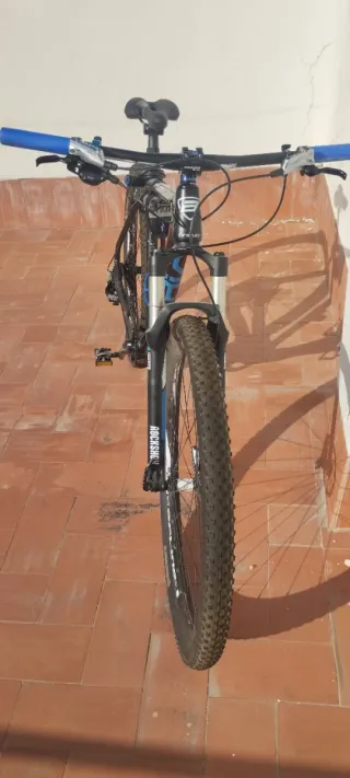 Bicicleta Montaña Berria Bravo XL