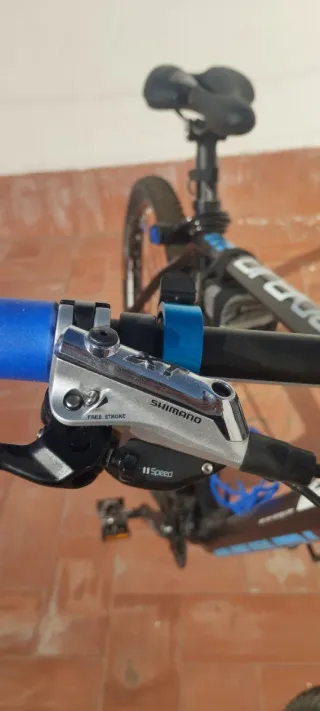 Bicicleta Montaña Berria Bravo XL