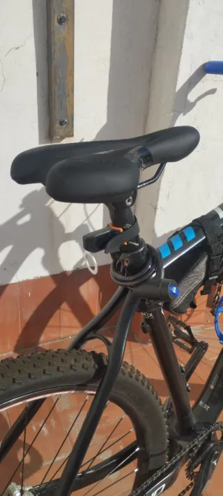 Bicicleta Montaña Berria Bravo XL