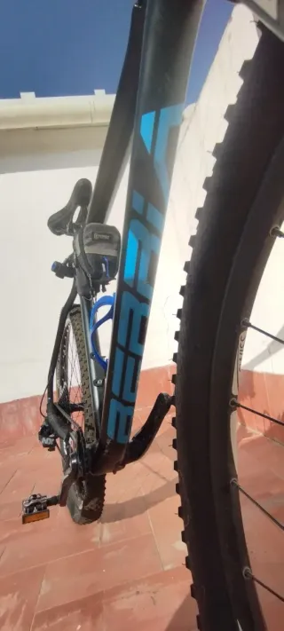 Bicicleta Montaña Berria Bravo XL