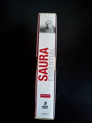 Saura Essential DVD Colección Películas