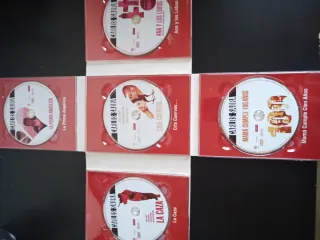 Saura Essential DVD Colección Películas