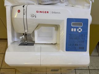 Macchina da cucire Singer Brilliance 6160