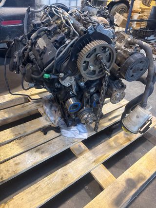Despiece Motor Land Rover Discovery 3 TDV6