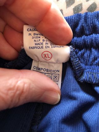 L’igloo pantalón montaña o trekking