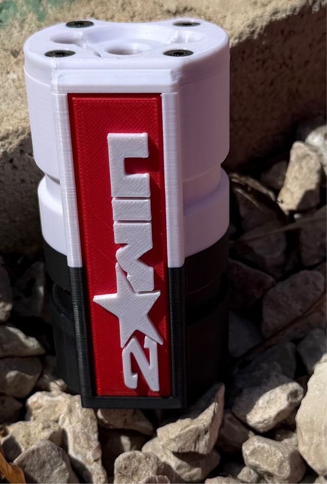 Bote recuperación residuos