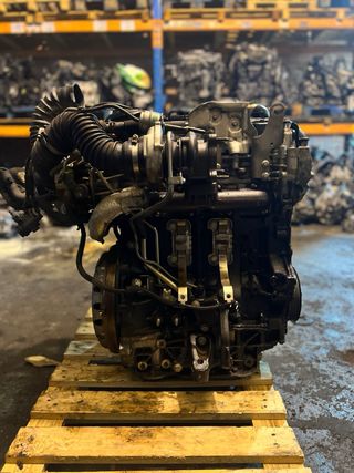 Motor M9RM786 2.0 dci 16V