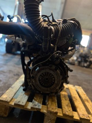 Motor M9RM786 2.0 dci 16V