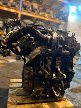 Motor M9RM786 2.0 dci 16V