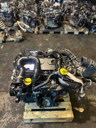 Motor M9RM786 2.0 dci 16V