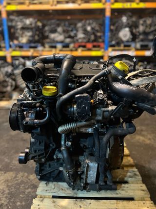 Motor M9RM786 2.0 dci 16V