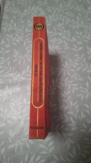 OVNIS: Documentos oficiales del gobierno español