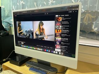 ✅Apple iMac M1 8GB 256GB Plata